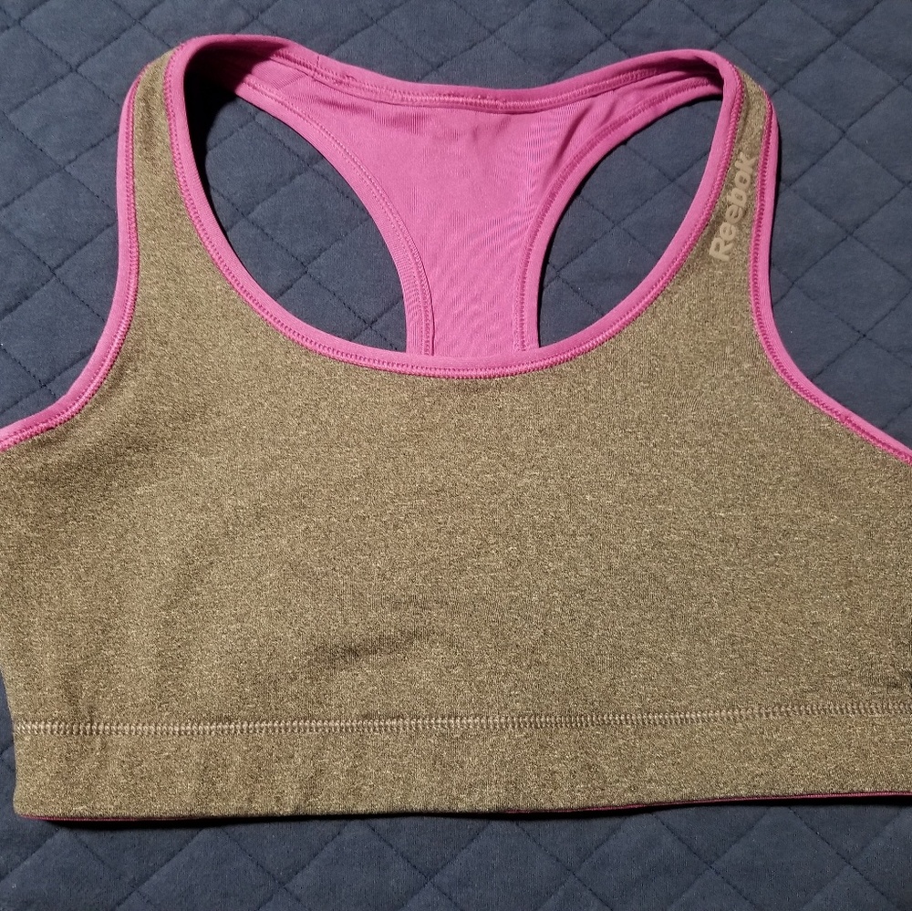 Reebok Sports Bra